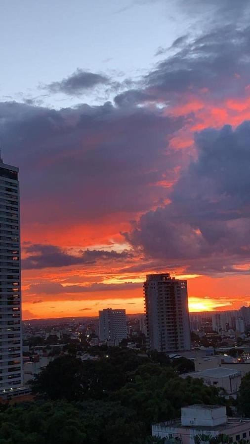 Ferienwohnung Lindo Flat Easy Life Goiânia Exterior foto