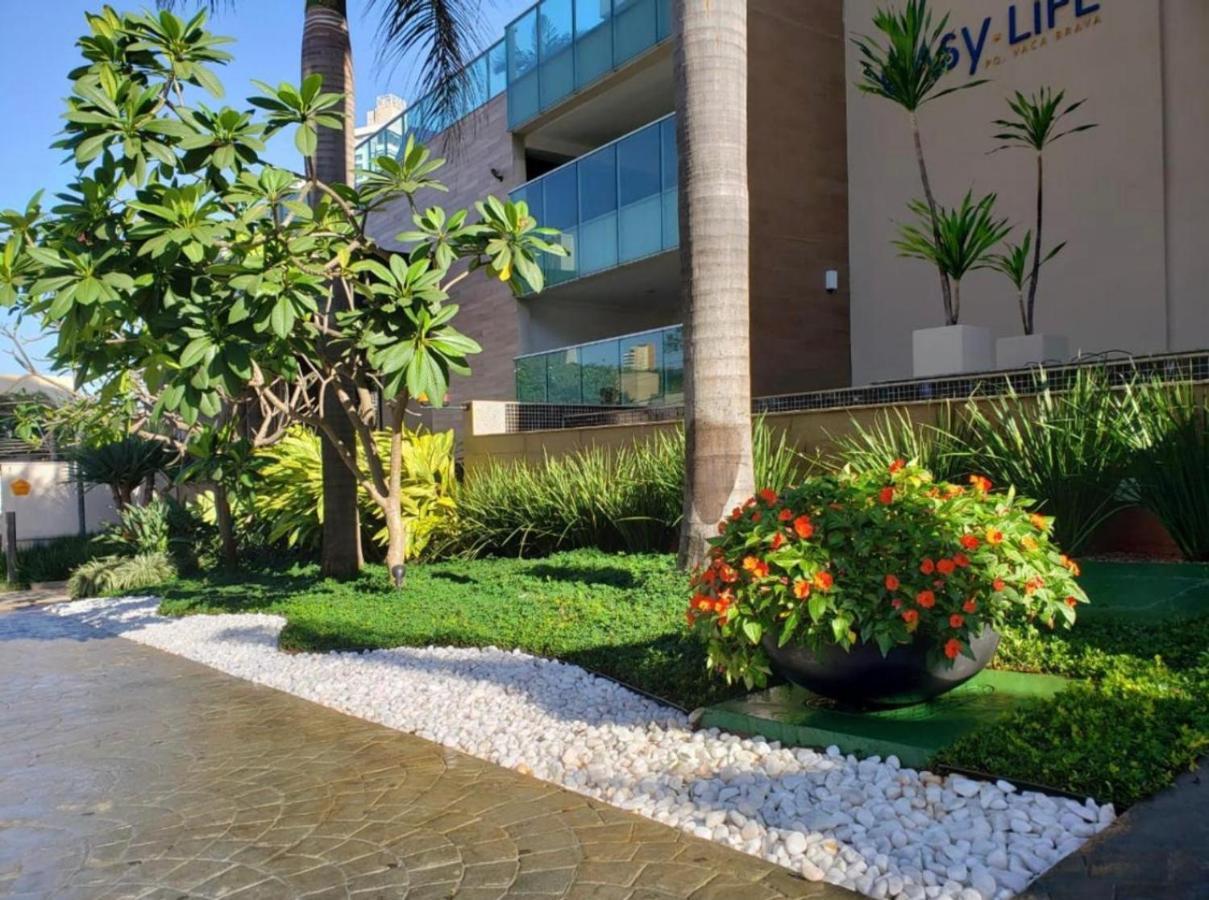 Ferienwohnung Lindo Flat Easy Life Goiânia Exterior foto